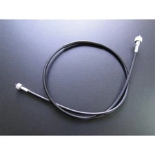 Tachometer cable STD black for Suzuki GT380 1970-1976 34940-33030 34940-33032