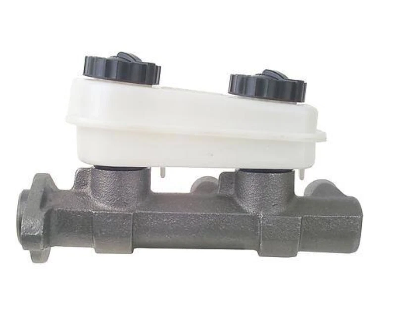 Brake Master Cylinder WEAREVER MCA39411 fits select 83-87 Mazda 323 - 626 Models - Imagem 2 de 4