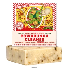 Dr. Squatch Teenage Mutant Ninja Turtles - Cowabunga Cleanse