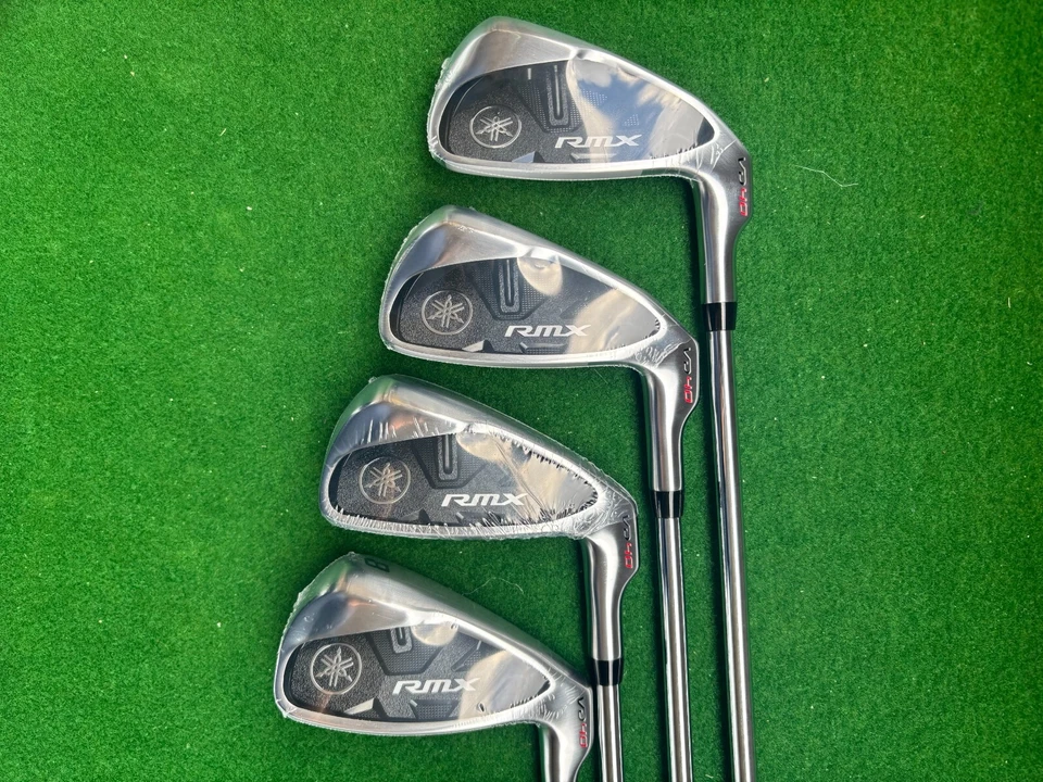 Yamaha RMX VD40 IronSet 5-9+PwAwSw 8set RH NSPRO850GH_neo steel Flex R New - Image 2 of 4