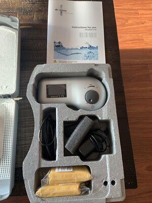 Idromed 5 PS Iontophoresis Machine for Hands & Feet