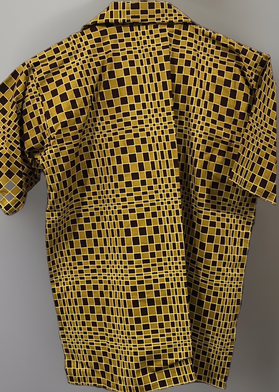 Vintage Sz L DASHIKI Super Java - image 2