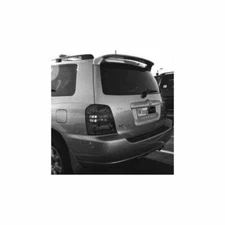 WingTech Factory Style Roof Mount Rear Spoiler Un-Lighted ABS-113