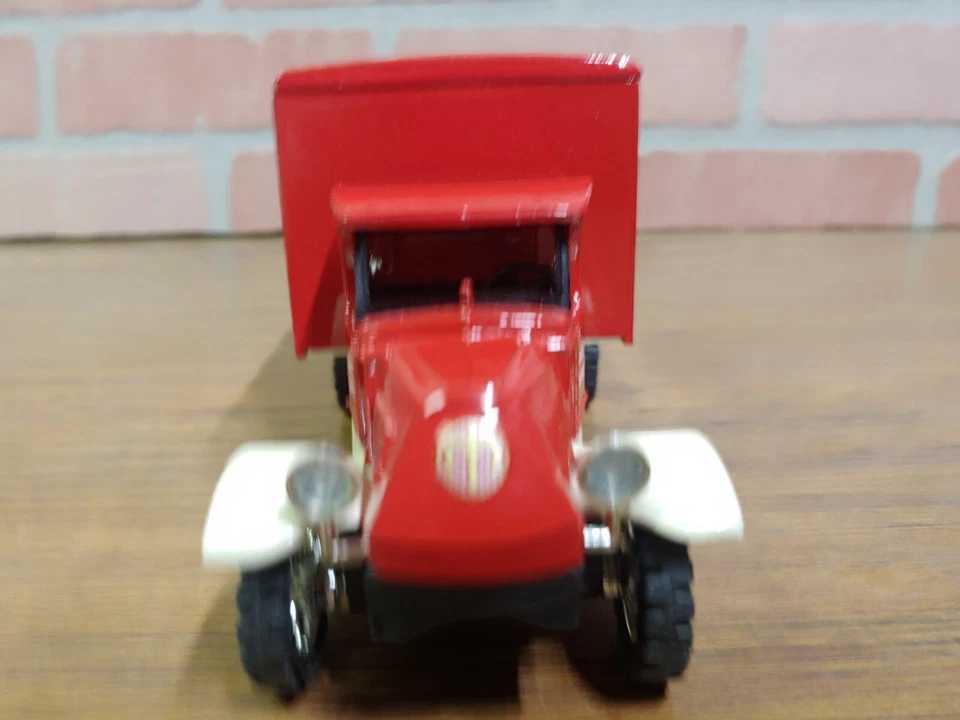 RARO ERTL 1935 MACK CAMIÓN DE CARGA BANCO 1930 INDIAN FOUR Foto 3 de 4