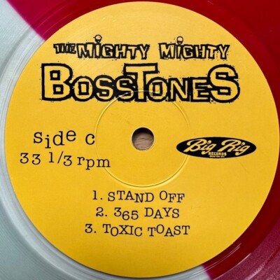 The Mighty Mighty Bosstones / Question The Answers 10