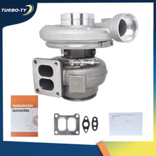 Hx52 Turbo Turbocharger Fit For Volvo Heavy Duty Trucks D12 D12d Free Shipping