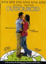Outsourced DVD NEW