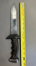 Vintage Scubapro Divers Dive Knife Tool Made in Japan DW-3