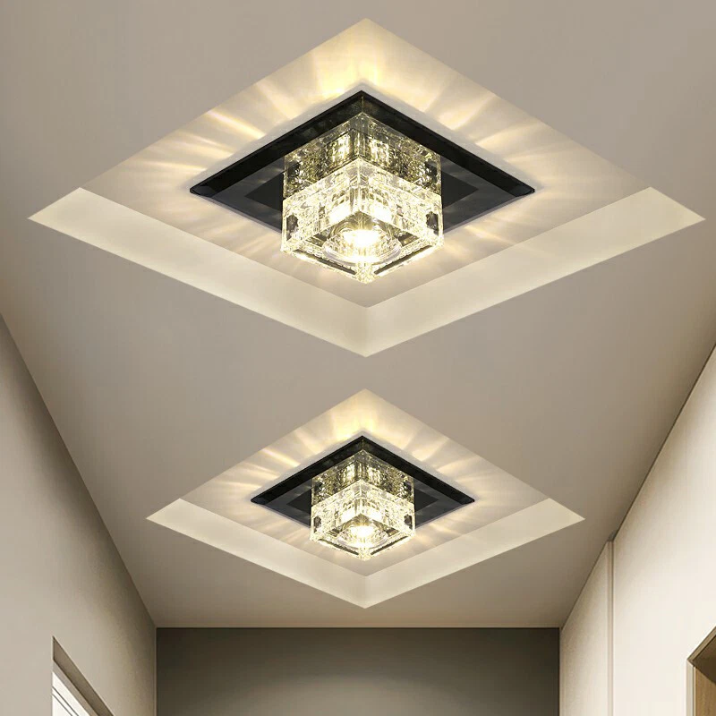 7 in led flush mount deals