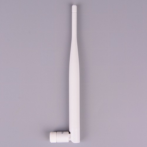 1PC 2.4GHz white WiFi antenna 5dBi aerial RP SMA male connector 2.4g antennaT.Z0 - Afbeelding 7 van 8