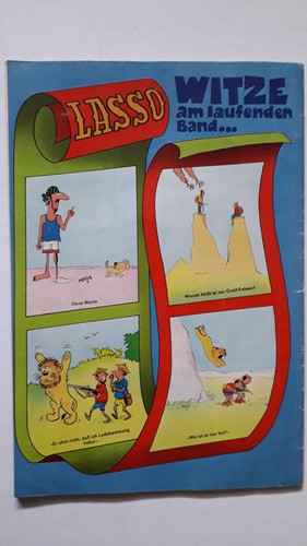 Lasso Nr.249 Reno Kid und Häuptling Arpaho - Z1-2 BASTEI WESTERN COMICHEFT - Bild 3 von 4