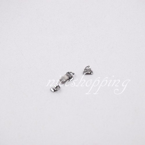 1 Confezione Dentale 1°/2° Tubo Buccale MBT/Roth/Edgewise 022/018 Bondable Non-con - Foto 22 di 102