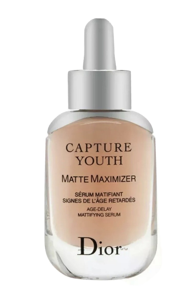 Dior Capture Youth Matte Maximizer Age-Delay Matifying Serum 30ml