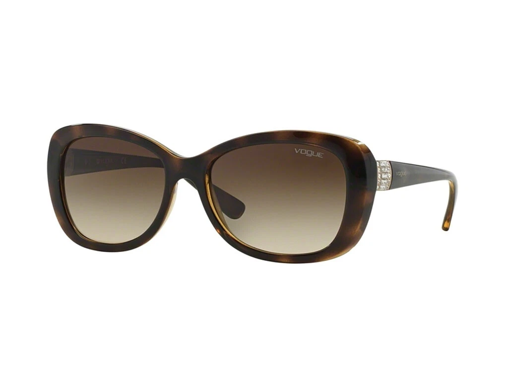 Occhiali da sole vogue marroni discount