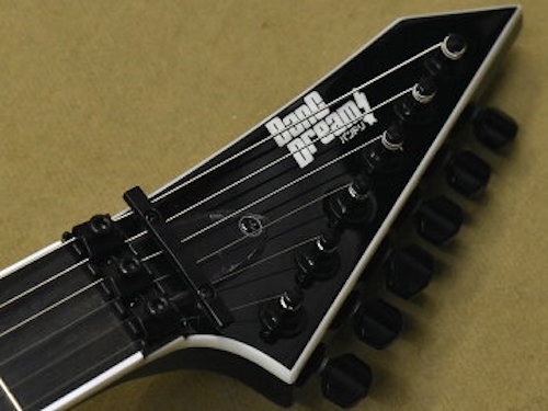 ESP BanG Dream! bandori Electric Guitar ARROW FR TOKO KIRIGAYA