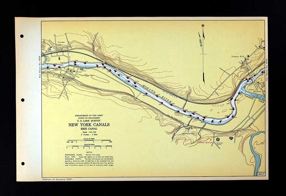 Surveyor Market Item for Sale