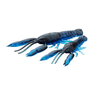 Savage Gear 3D Crayfish Rattling Creaturebait Krebs Gummiköder 5,5 cm 6,7 cm