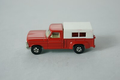 Matchbox Ford Pick up No.6