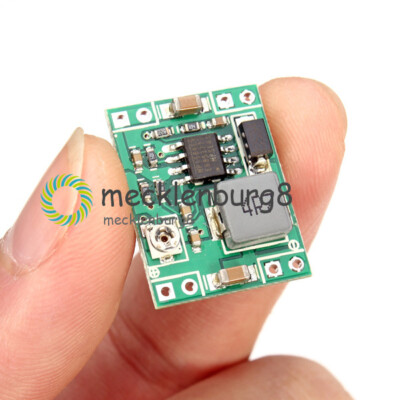 Mini 3A DC-DC Converter Adjustable Step Down Power Supply Module