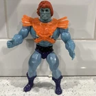 Vintage 1981 Masters Of The Universe Faker He-Man Mattel w/ Sticker (Loose Legs)