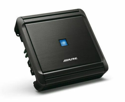 Alpine Car Audio Amplifiers for sale | eBay