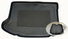 Kofferraumwanne + Klett-Organizer für Subaru Impreza GR Schrägheck Hatchback 5-t
