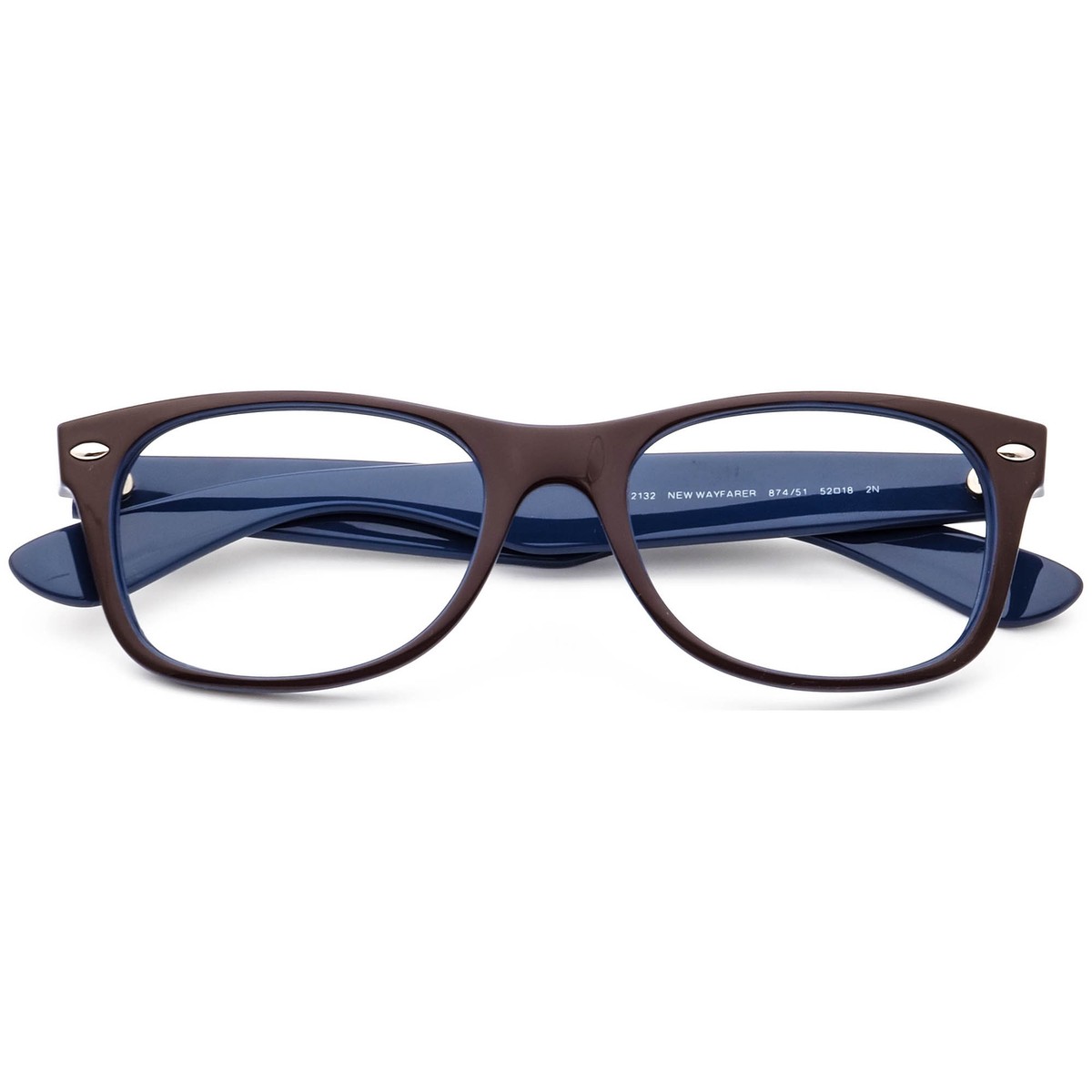 小物 RB 2132-F NEW WAYFARER 6242/3F 58-18 RB2132 - New Wayfarer Sunglasses | Best Buy Eyeglasses
