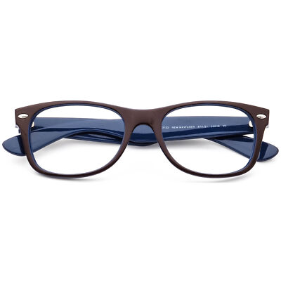 Ray-Ban Sunglasses Frame Only RB 2132 New Wayfarer 874/51 Brown
