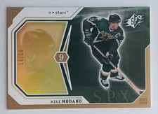 2003-04 SPx Radiance Mike Modano /50 Dallas Stars