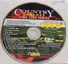 801289 1975   TIMELINE CHARTBUSTER     KARAOKE    LOT VA