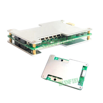 4S 14.8V 300A BMS 3.7V Ternary Lithium Battery Protection Board With Balanced 