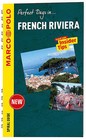 French Riviera Spiral Guide by Marco Polo (Spiral bound, 2017)