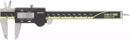 Mitutoyo 0 to 150mm Range, 0.01mm Resolution, Electronic Caliper Stainless St...