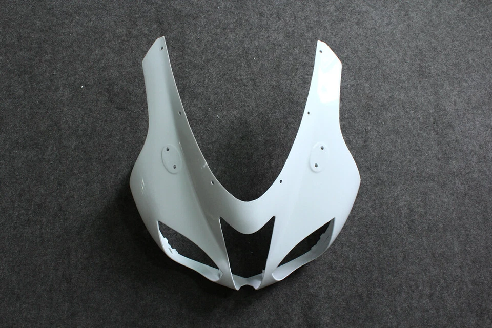 Fairing Kit For Kawasaki Ninja ZX6R 2007-2008 636 Unpainted ABS Injection Set 07 - Image 3 of 4