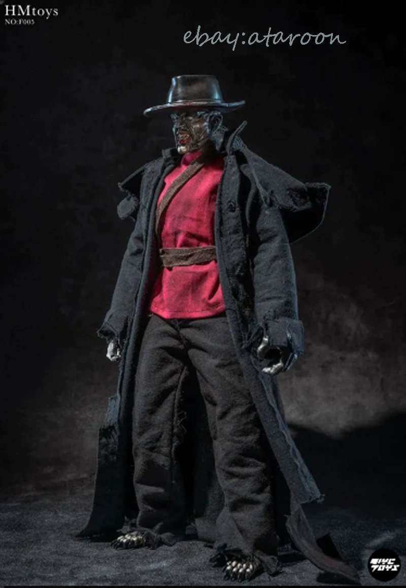 HMTOYS Jeepers Creepers 1/6 アクションフィギュア HMTOYS F005 Jeepers Creepers 1/6 Action Figure Model