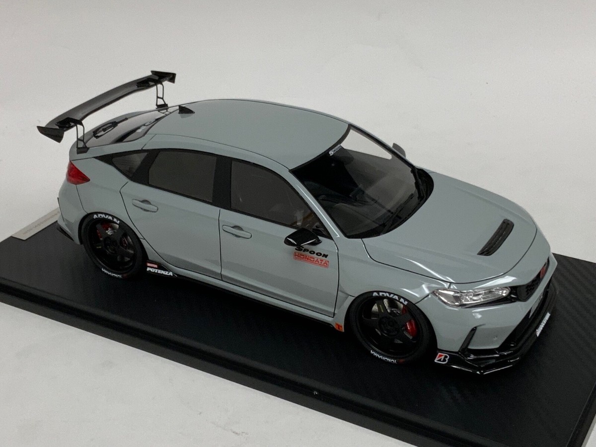 1/18 Peako Model of a Honda Civic Type-R ( F15 ) 
