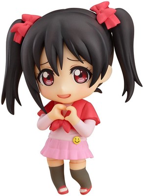 Good Smile Love Live Nico Yazawa Nendoroid Action Figure Training Outfit Ver.