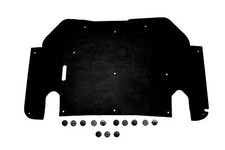 For 1993-1997 Ford Ranger Hood Insulation Pad 12 With Clips For 1993-1997 Ford Ranger Hood Insulation Pad 12 With Clips
