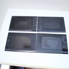 Wacom Intuos 4 PTK-640 Black Drawing Graphics Tablet Lot of 4