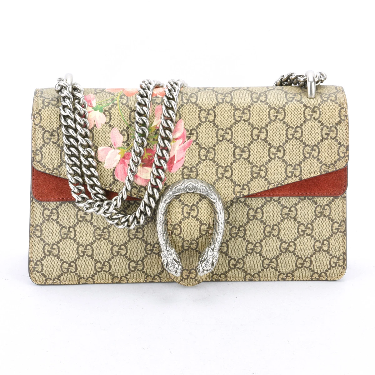 GUCCI ディオニュソス フローラルプリント チェーンショルダーバッグ Gucci Dionysus Floral Bags & Handbags for Women for sale - eBay