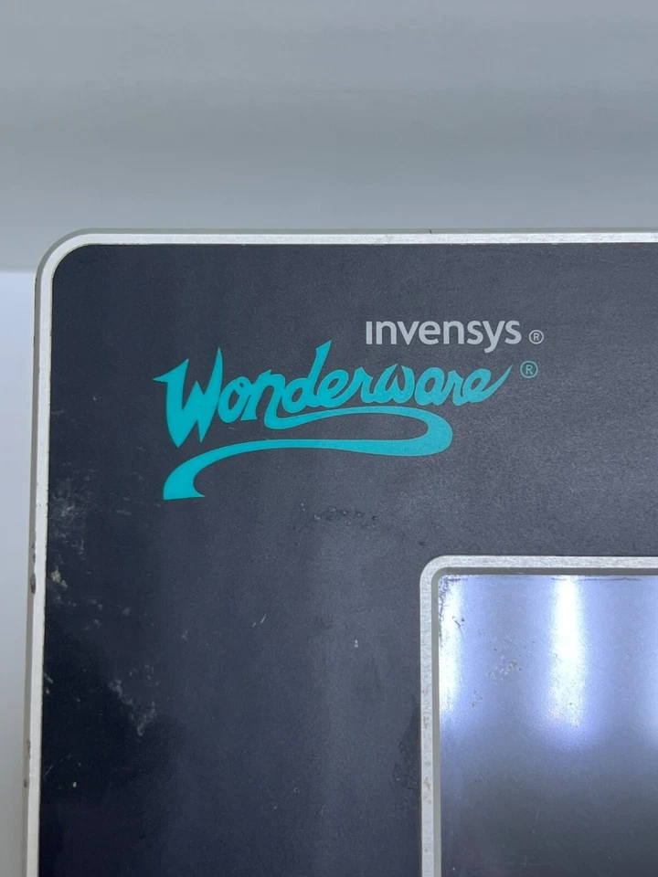 INVENSYS WONDERWARE 2-D153-0034 ECO PANEL 104WW-B - Image 2 of 4