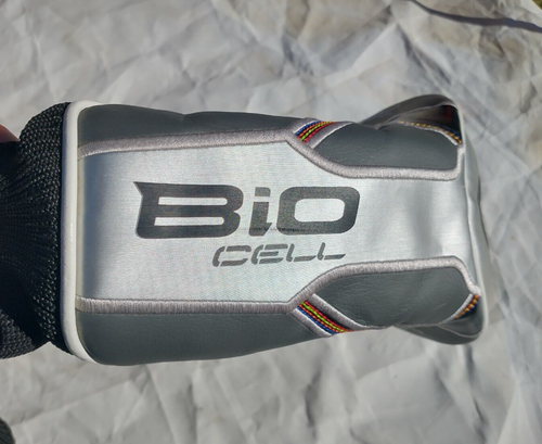Cobra Bio Cell Men's Driver Vinyl Headcover - Picture 4 of 4