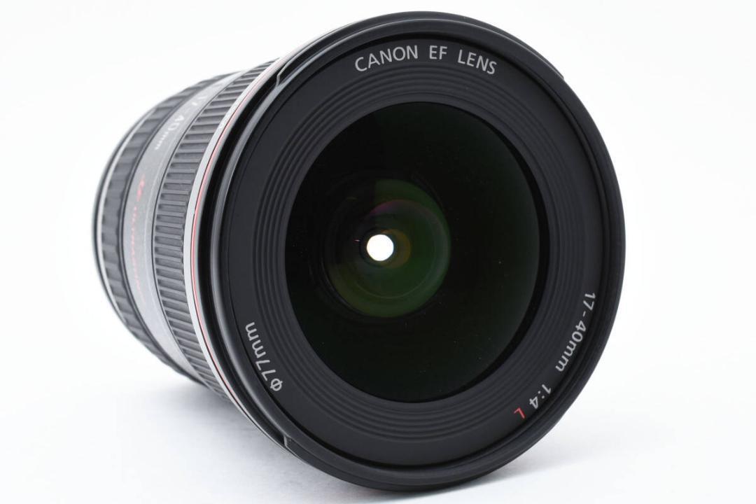 Canon Canon EF 17-40mm F4 L USM | eBay Canon Canon EF 17-40mm F4 L USM | eBay