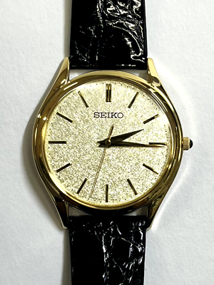 Seiko Dolce Gold Men's Watch - SACM150 for sale online | eBay Seiko Dolce Gold Men's Watch - SACM150 for sale online | eBay