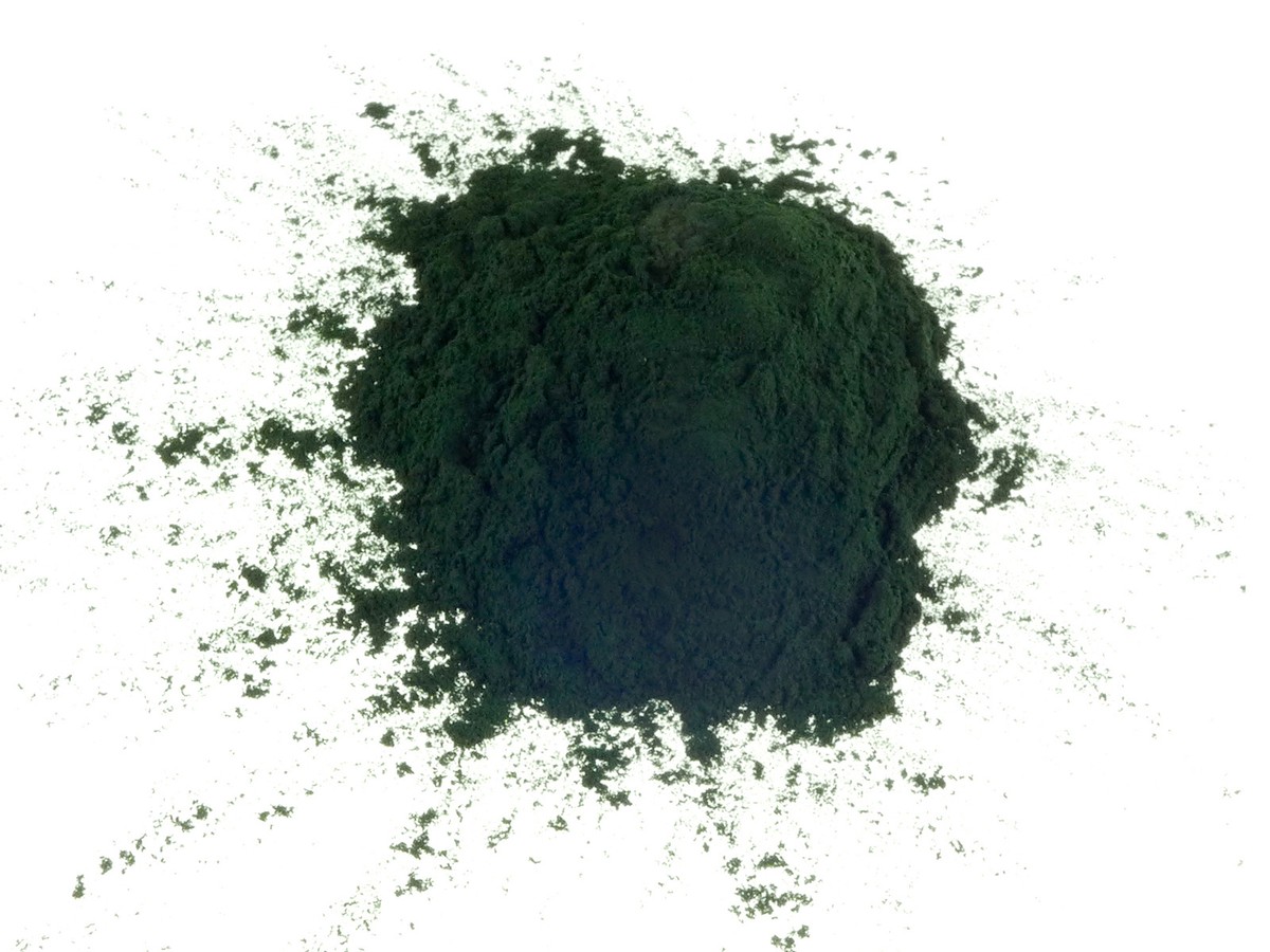 product-1-1 100g organic SPIRULINA powder by NUTRICRAFT™ - high in protein and B vitamins