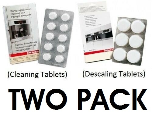 Miele Coffee Maker Cleaning (10pk 
