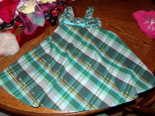*GIRLS YOUNGLAND DRESS SIZE 5 575 - Picture 2 of 3