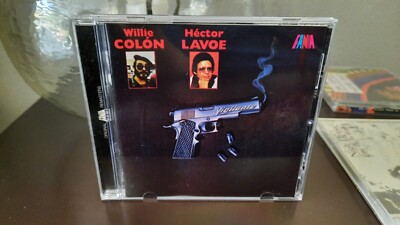 米LP Willie Colon / Hector Lavoe Vigilante CR00647 Craft Recordings /00260 Willie Colon / Hector Lavoe - Vigilante (180g Vinyl LP