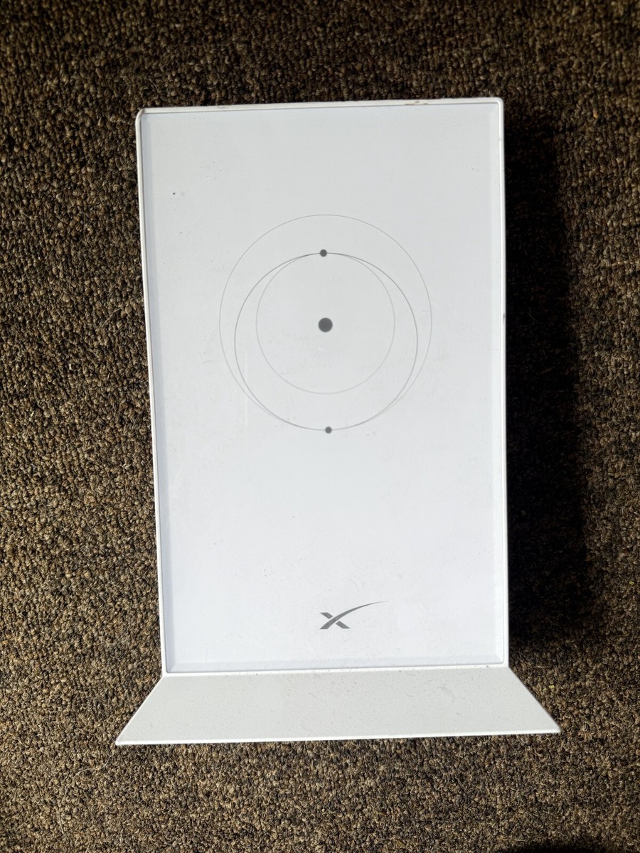 Starlink Gen 2 V2 Antena Kit Router WiFi Mesh Node Repeater Ext