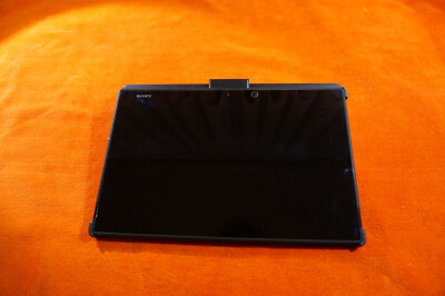Sony Xperia Z2 Tablet SGP 511 E1/B, 10,1'' 16GB WLAN, schwarz voll funktionsfähig